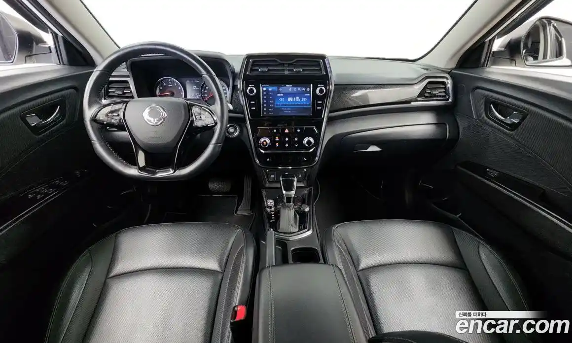 SsangYong TIBOLI 2020 1.5 автомат (гидро), фото 7