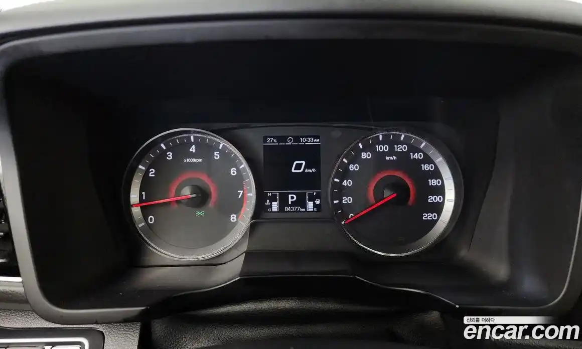 SsangYong TIBOLI 2020 1.5 автомат (гидро), фото 8