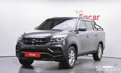 SsangYong Rexton, 2018, 99 208 км