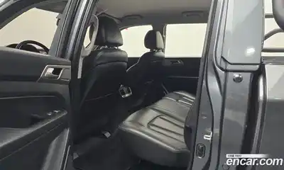 SsangYong Rexton 2018 2.2 автомат (гидро), миниатюра 11