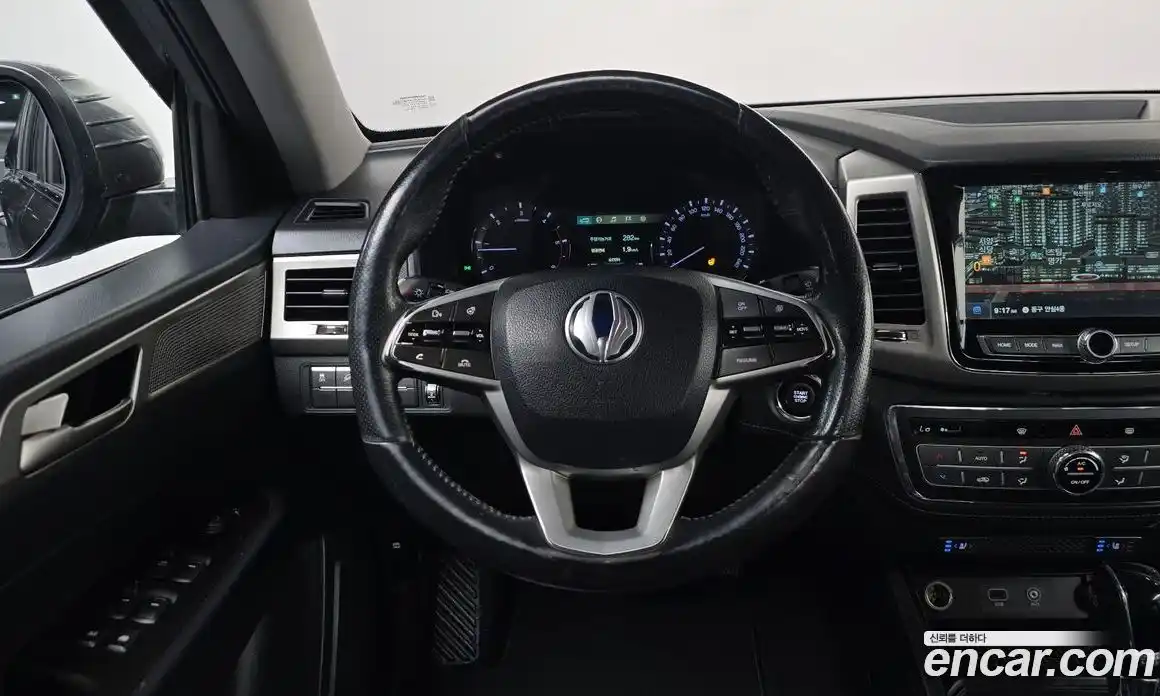 SsangYong Rexton 2018 2.2 автомат (гидро), фото 12