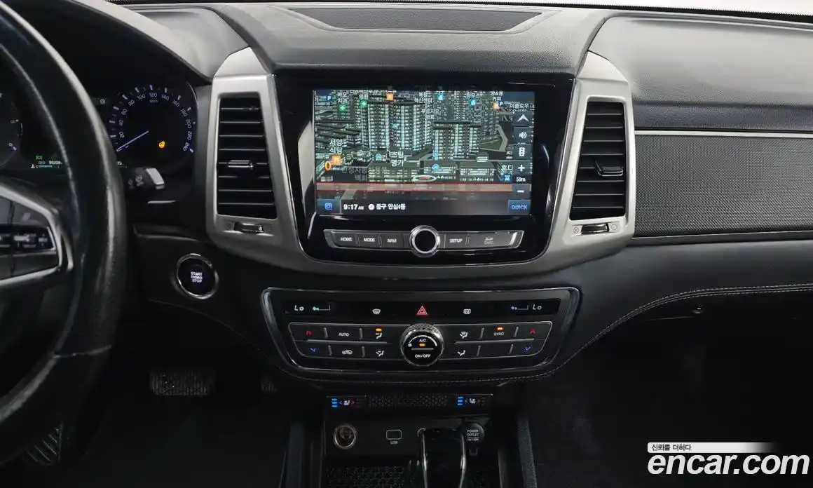 SsangYong Rexton 2018 2.2 автомат (гидро), фото 13