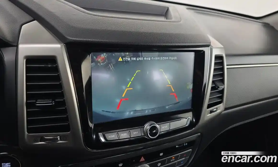 SsangYong Rexton 2018 2.2 автомат (гидро), фото 14