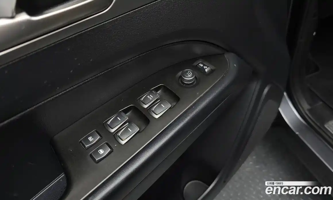 SsangYong Rexton 2018 2.2 автомат (гидро), фото 15