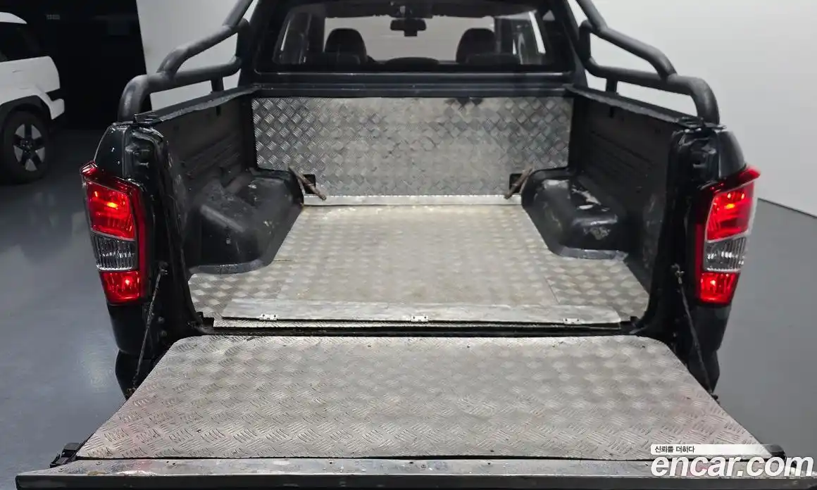 SsangYong Rexton 2018 2.2 автомат (гидро), фото 20