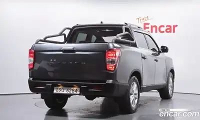 SsangYong Rexton 2018 2.2 автомат (гидро), миниатюра 2