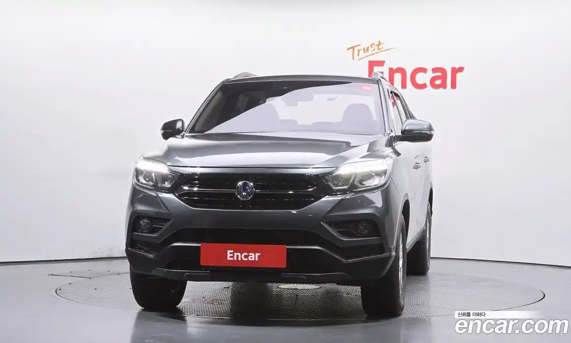 SsangYong Rexton 2018 2.2 автомат (гидро), фото 3