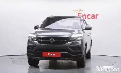 SsangYong Rexton 2018 2.2 автомат (гидро), миниатюра 3