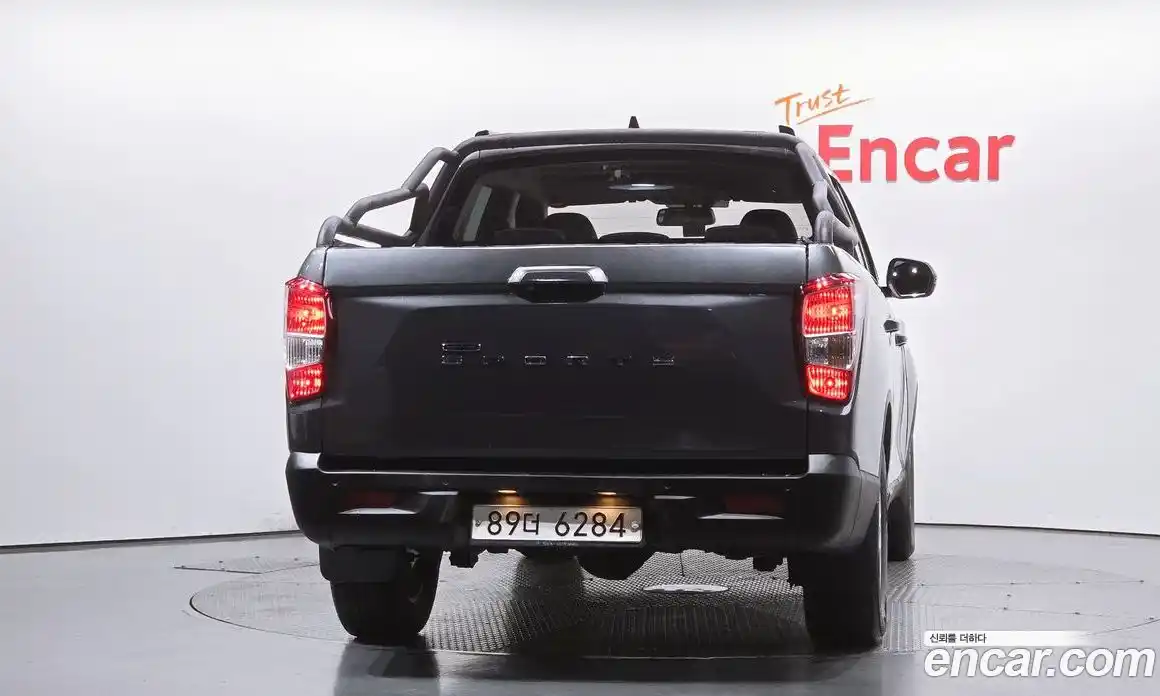 SsangYong Rexton 2018 2.2 автомат (гидро), фото 4