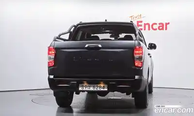 SsangYong Rexton 2018 2.2 автомат (гидро), миниатюра 4