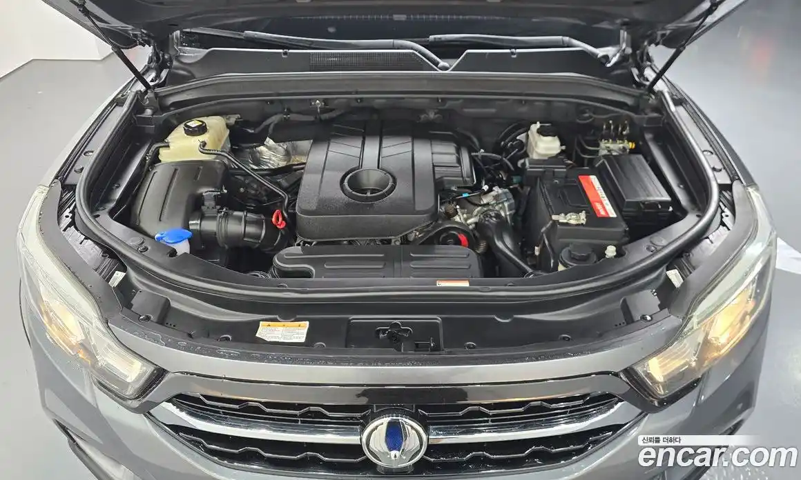 SsangYong Rexton 2018 2.2 автомат (гидро), фото 6