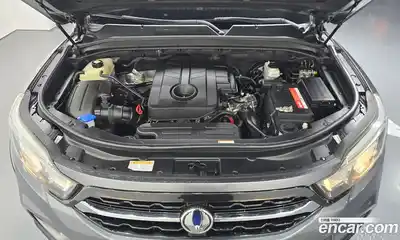 SsangYong Rexton 2018 2.2 автомат (гидро), миниатюра 6