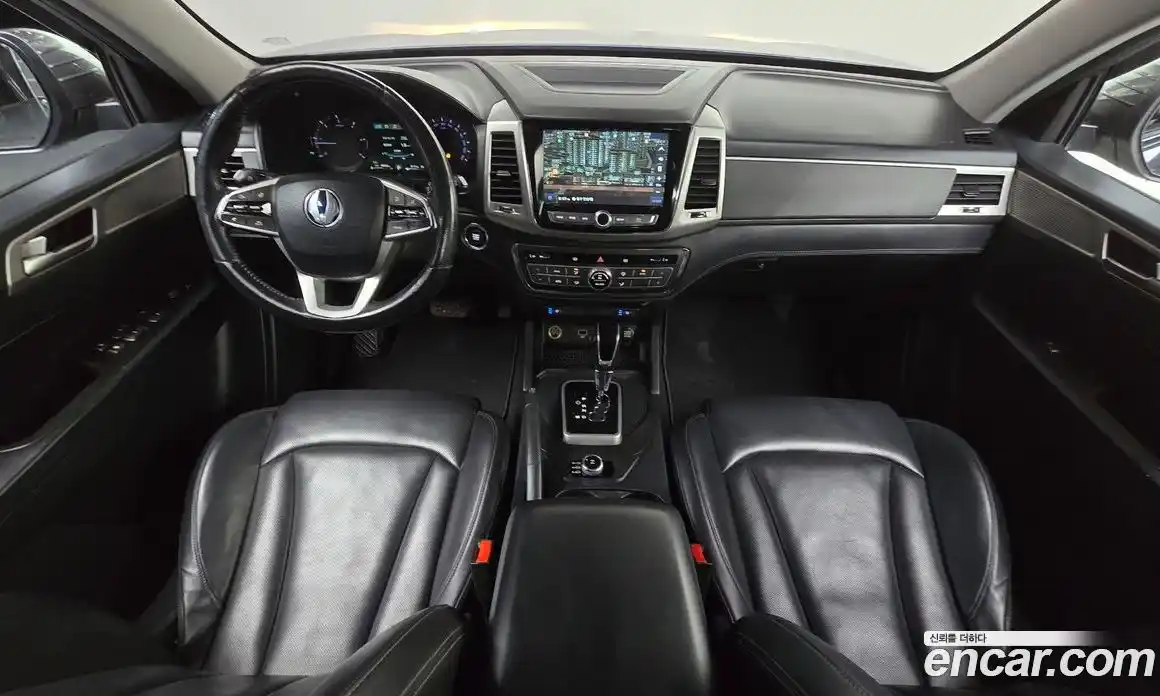 SsangYong Rexton 2018 2.2 автомат (гидро), фото 7