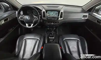 SsangYong Rexton 2018 2.2 автомат (гидро), миниатюра 7