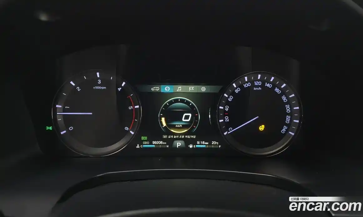 SsangYong Rexton 2018 2.2 автомат (гидро), фото 8