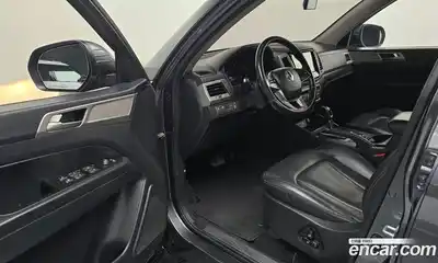 SsangYong Rexton 2018 2.2 автомат (гидро), миниатюра 10
