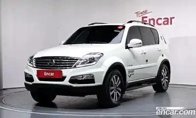 SsangYong Rexton, 2014, 122 922 км