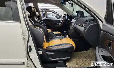 SsangYong Rexton 2014 2.0 автомат (гидро), миниатюра 11