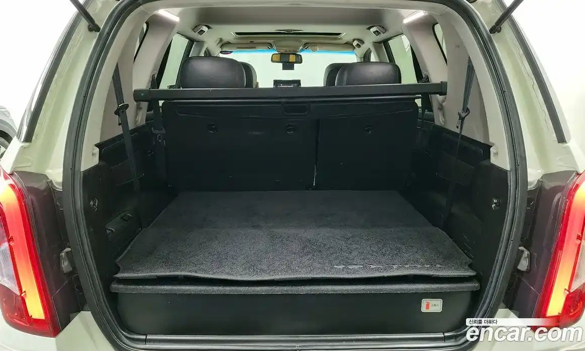 SsangYong Rexton 2014 2.0 автомат (гидро), фото 20