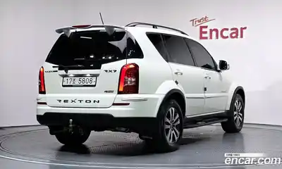 SsangYong Rexton 2014 2.0 автомат (гидро), миниатюра 2