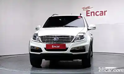 SsangYong Rexton 2014 2.0 автомат (гидро), миниатюра 3