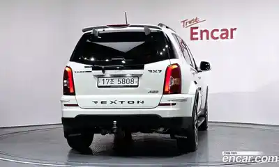 SsangYong Rexton 2014 2.0 автомат (гидро), миниатюра 4