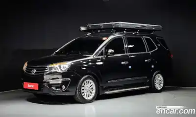 SsangYong Korando, 2014, 128 823 км