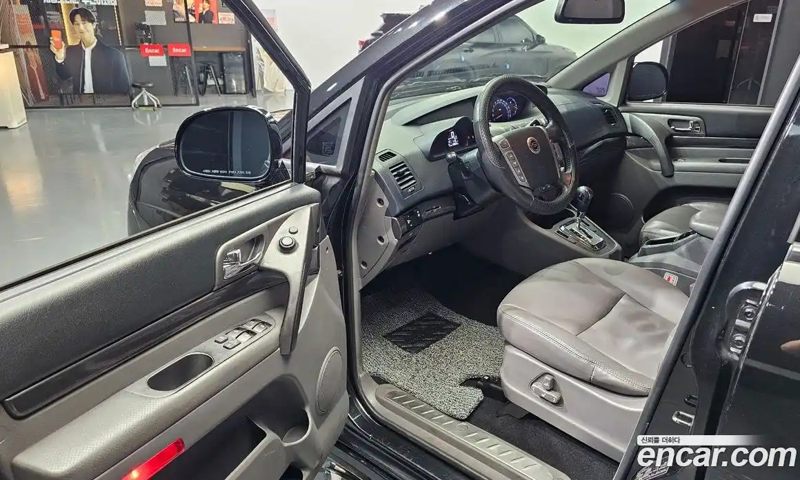 SsangYong Korando 2014 2.0 автомат (гидро), фото 11