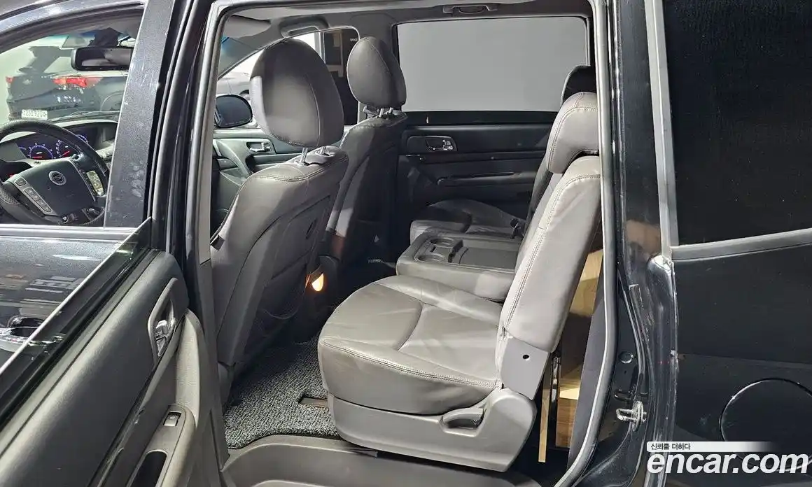 SsangYong Korando 2014 2.0 автомат (гидро), фото 12
