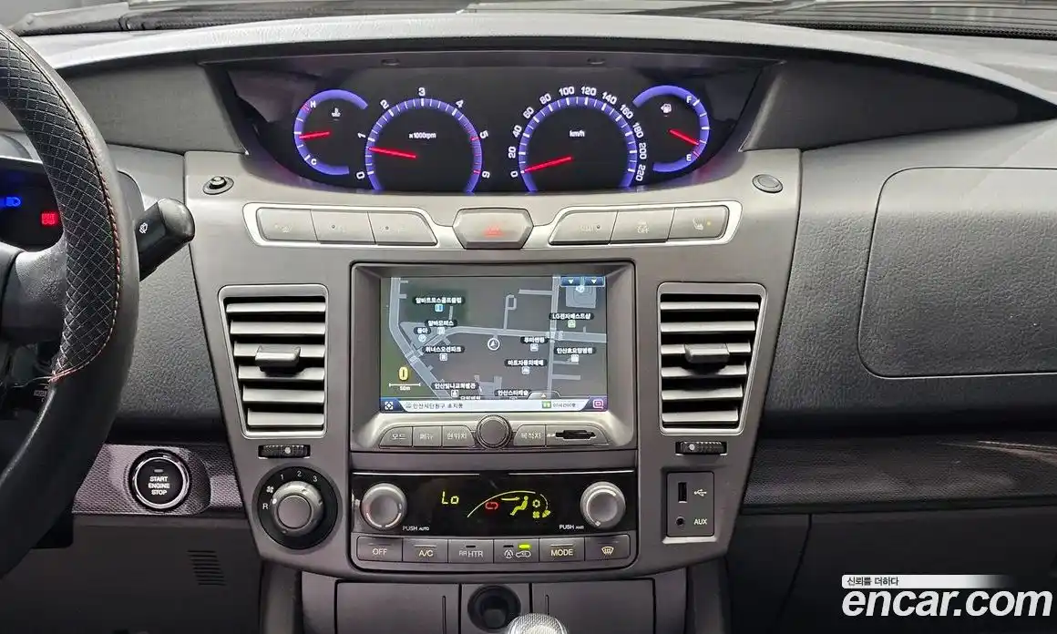 SsangYong Korando 2014 2.0 автомат (гидро), фото 19