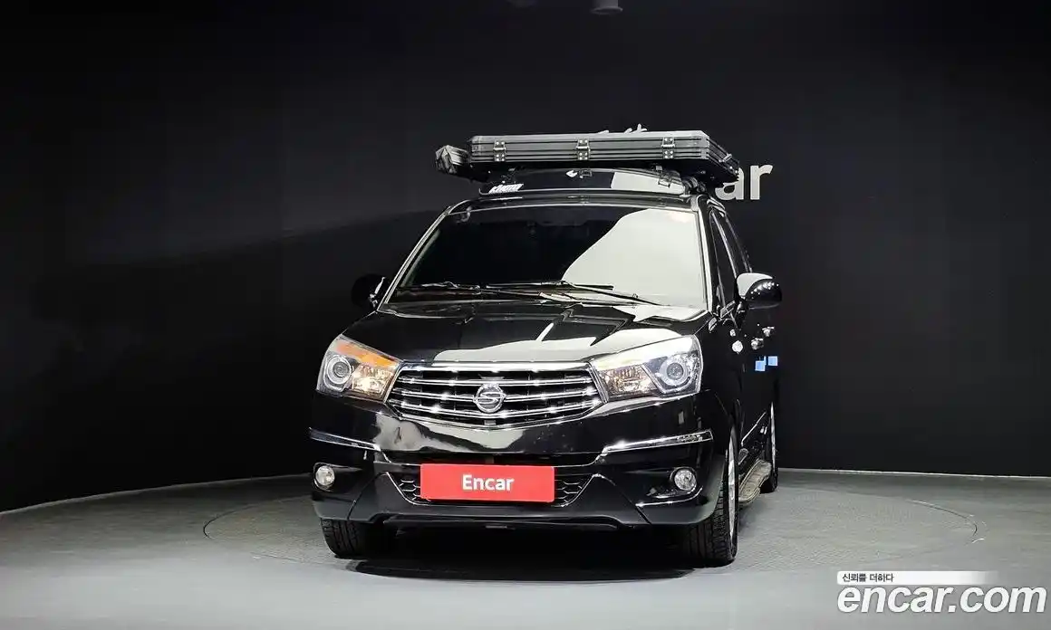 SsangYong Korando 2014 2.0 автомат (гидро), фото 3