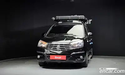 SsangYong Korando 2014 2.0 автомат (гидро), миниатюра 3