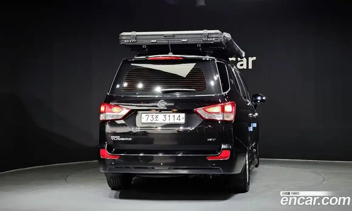 SsangYong Korando 2014 2.0 автомат (гидро), фото 4