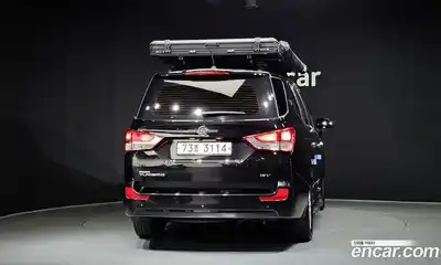 SsangYong Korando 2014 2.0 автомат (гидро), миниатюра 4