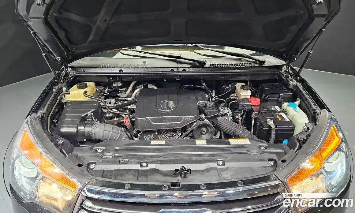 SsangYong Korando 2014 2.0 автомат (гидро), фото 7