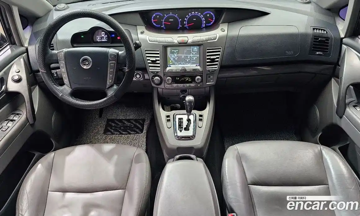 SsangYong Korando 2014 2.0 автомат (гидро), фото 8