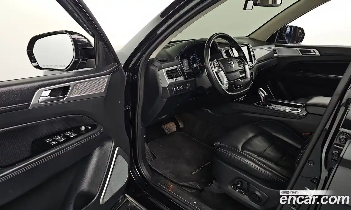 SsangYong Rexton 2021 2.2 автомат (гидро), фото 13