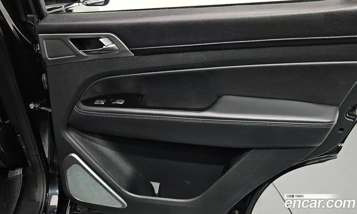 SsangYong Rexton 2021 2.2 автомат (гидро), фото 15
