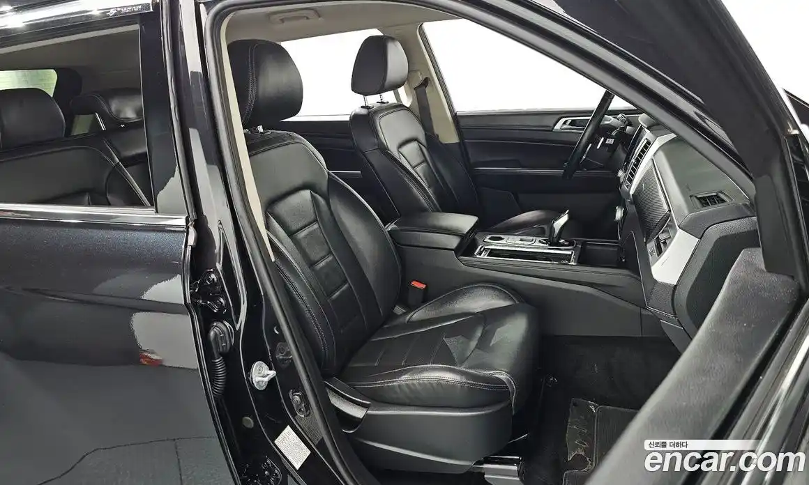 SsangYong Rexton 2021 2.2 автомат (гидро), фото 16