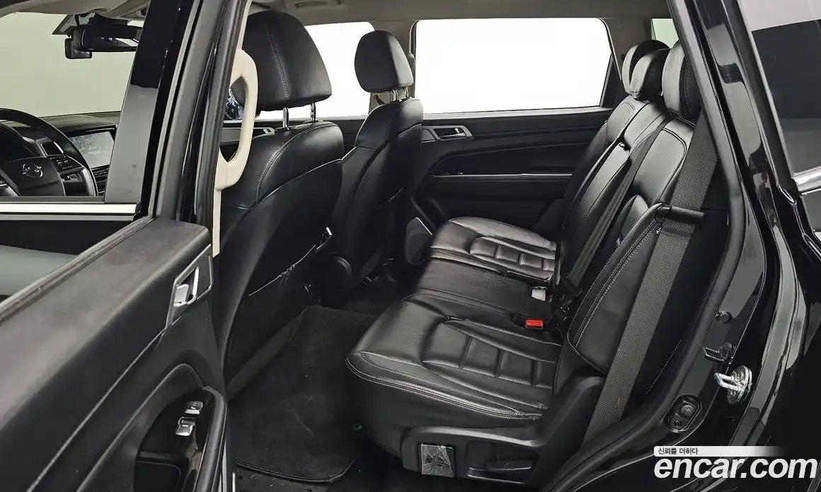SsangYong Rexton 2021 2.2 автомат (гидро), фото 17