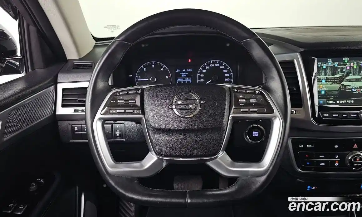 SsangYong Rexton 2021 2.2 автомат (гидро), фото 19