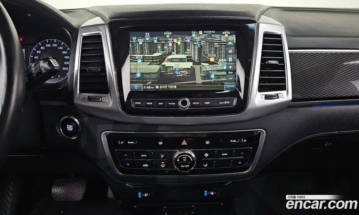 SsangYong Rexton 2021 2.2 автомат (гидро), фото 20