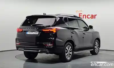 SsangYong Rexton 2021 2.2 автомат (гидро), миниатюра 2
