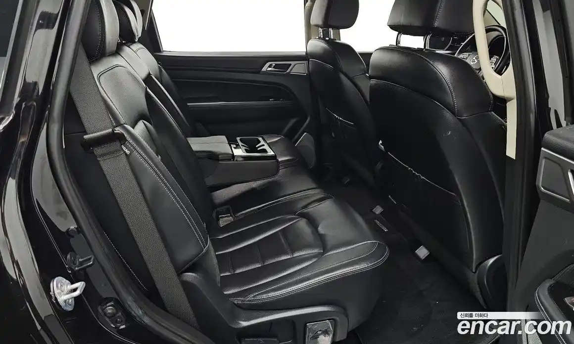 SsangYong Rexton 2021 2.2 автомат (гидро), фото 25