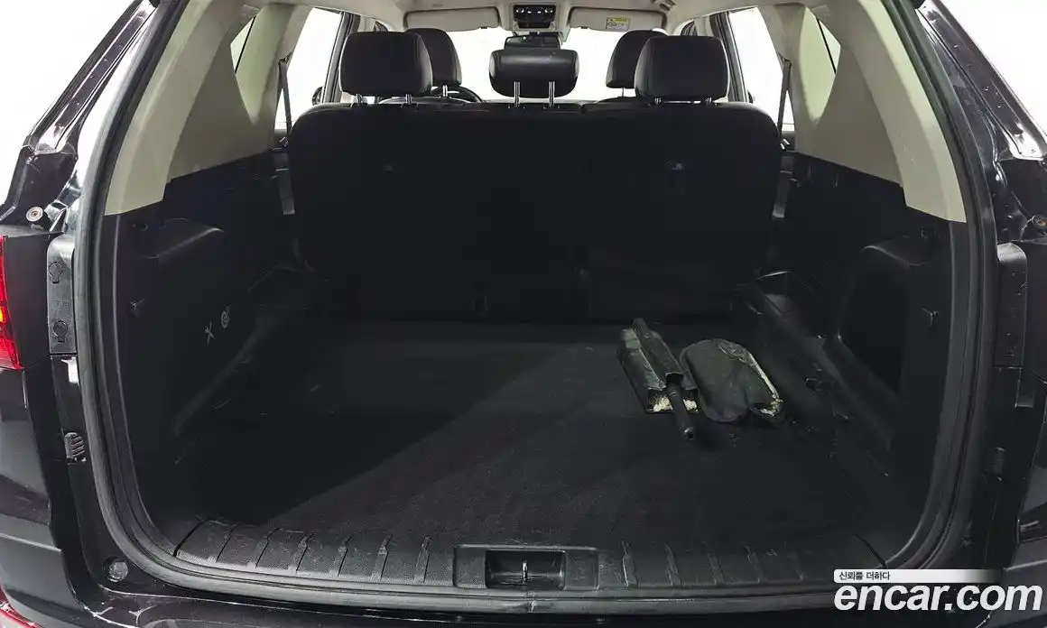 SsangYong Rexton 2021 2.2 автомат (гидро), фото 26