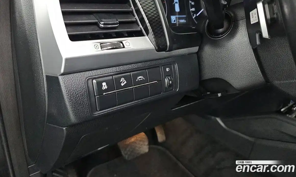 SsangYong Rexton 2021 2.2 автомат (гидро), фото 27