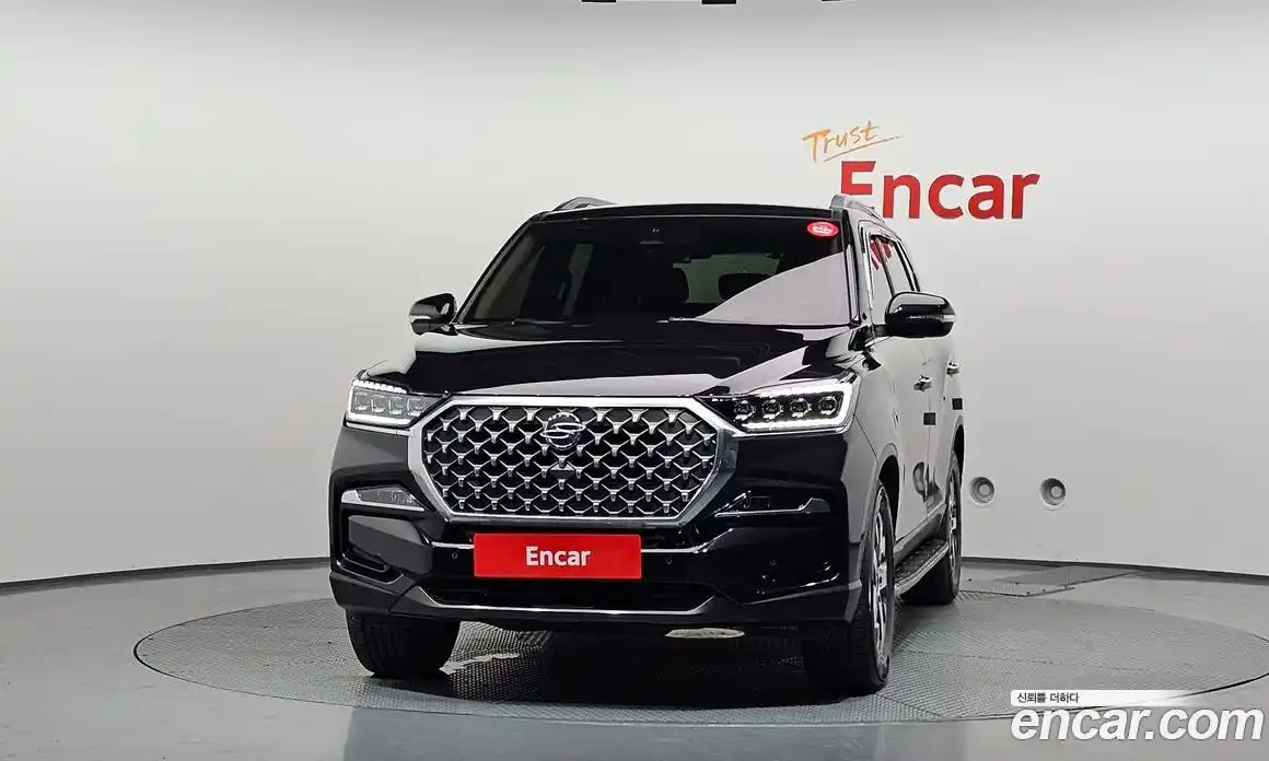 SsangYong Rexton 2021 2.2 автомат (гидро), фото 3