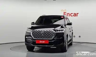 SsangYong Rexton 2021 2.2 автомат (гидро), миниатюра 3
