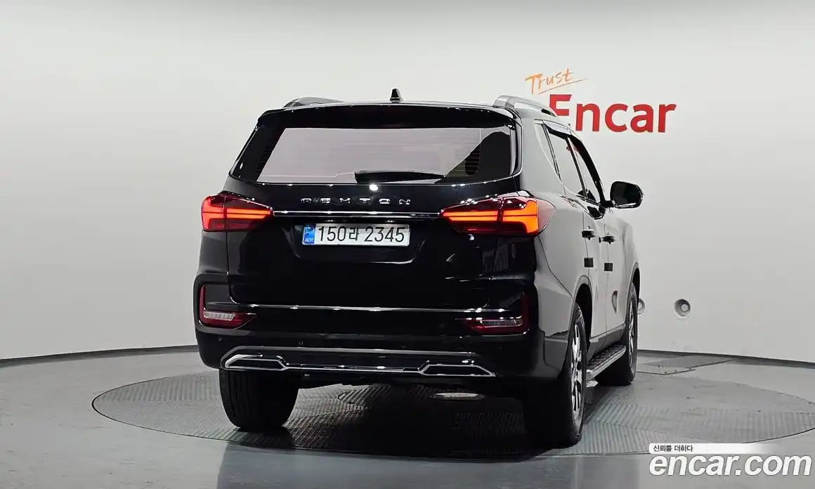 SsangYong Rexton 2021 2.2 автомат (гидро), фото 4