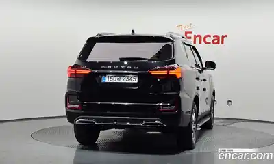 SsangYong Rexton 2021 2.2 автомат (гидро), миниатюра 4